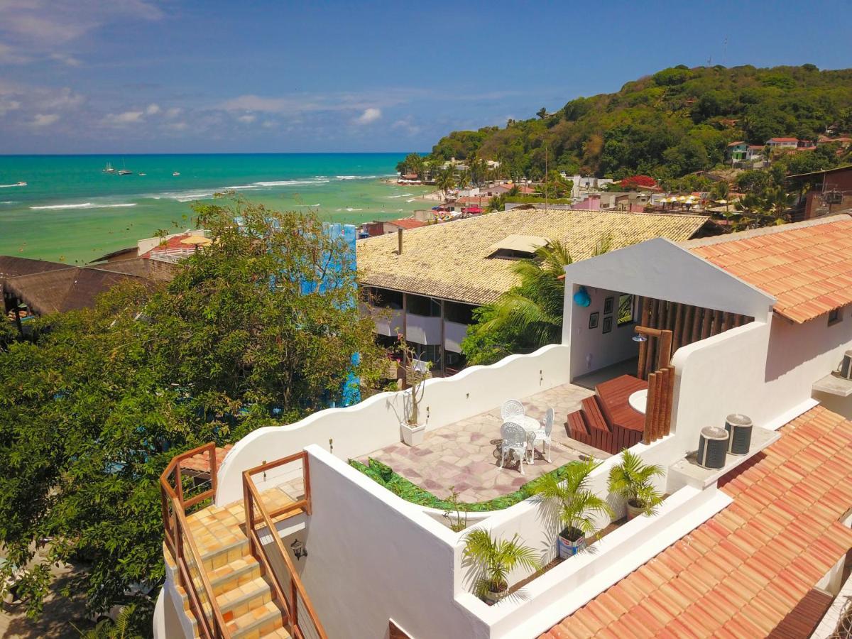 Encanto Das Flores Praia de Pipa Extérieur photo