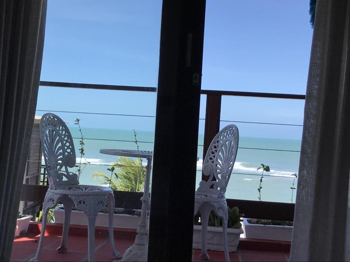 Encanto Das Flores Praia de Pipa Extérieur photo